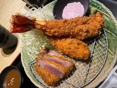 -牛カツ京都勝牛(河原町蛸薬師店)