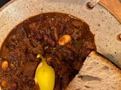 墨西哥辣牛肉酱配白豆牛骨髓-Mesa Madre梅萨妈妈·Bintana(国贸店)