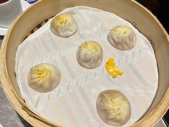 蟹粉小笼包-鼎泰丰(国贸商城店)