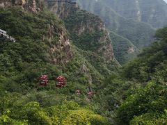 -十渡东湖港风景区