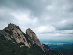 -丹东凤凰山景区
