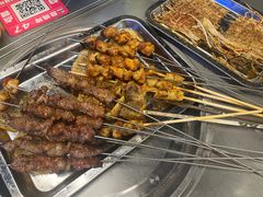 -清真·馬坡二旦烧烤(人生一串拍摄店)