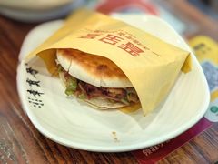 -晋宝章大同刀削面(月坛店)