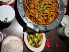 -胖哥俩肉蟹煲(重庆观音桥大融城店)