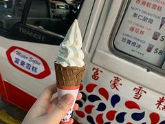 -富豪雪糕车流动点(尖沙咀店)