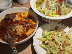 -新太二·鲜料川菜(智慧城广百店)