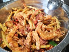 -清真·锦翔炝锅鱼(明德门店)