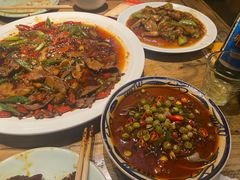 -麻辣总动员·川派海鲜·现炒浇头面·自贡菜(五彩城店)
