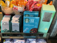 -星巴克(南京汉中环亚广场店)