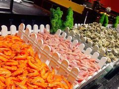 -钱小奴创意自助餐厅·原切谷饲安格斯畅吃(宁波奉化银泰店)