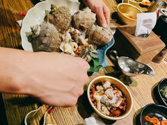 -鑫釜山海鲜烧烤(浑南店)