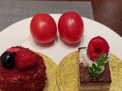 -南郊宾馆·风味自助餐厅·山东十六地市特色菜