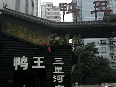-鸭王烤鸭店(三里河店)