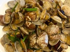 辣炒蛤蜊-海岛渔村大酒店(云霄路店)