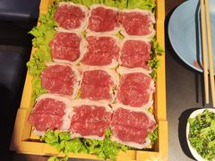 -京门老爆三·铜锅涮肉 爆肚(芳群园店)