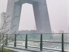 -中央广播电视总台(光华路办公区)