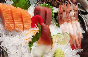 Bluefin Tuna Back Sashimi