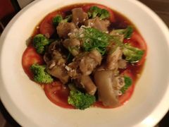 -芳芳私房菜·精做淮扬菜(承德路店)