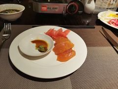 -上海东方佘山翰悦阁酒店·Vie全日制餐厅