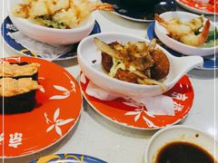 -京樽回転寿司(奥林匹克店)