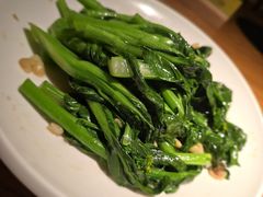 生炒菜心-客语客家菜(花园城店)