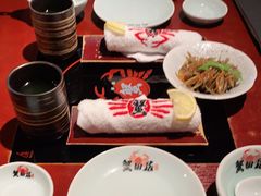 -蟹田居·活蟹料理(东城店)