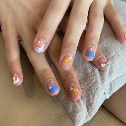 -LILY NAILS美甲美睫