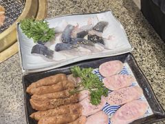 -梦山水日本烧肉(五四广场店)