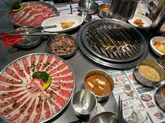 -农乐园炭火烤肉(繁花中心店)