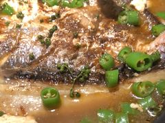 -探鱼·鲜青椒爽麻烤鱼(苏宁广场店)