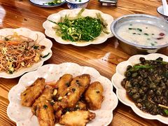 -南记食粥坊·宵夜大排档(南桂店)