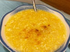 瑶柱粟米羹-粤·向群饭店(泮塘路店)