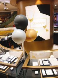 -六福珠寶(巴黎春天五角场店)