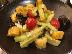 -北京老铺烤鸭(高新店)