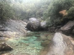 -黄山翡翠谷景区