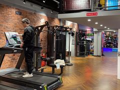 -NRG 健身私教CLUB(云山路店)