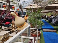 -丽泽山庄·生态怀柔菜·虹鳟鱼(红螺寺店)