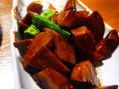 上海油焖笋-金枝玉叶上海人家食府(三里河店)