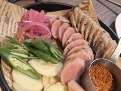 -芭莉与彩虹西餐厅(成都合生汇店)