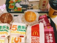 -麦当劳(武昌火车站店)