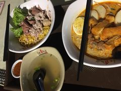 -牛车水美食街