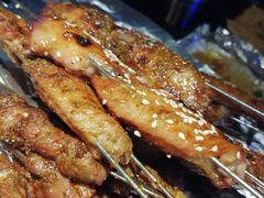 -西街夜油条·麻团包乌饭