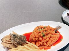 -小厨娘淮扬菜(天印大道店)