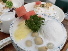 -自然椰·海南清补凉(海月广场店)