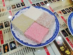 三色水牛奶方砖-捷信牛奶甜品世家(柳巷店)