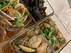 -白仁仔· 活烤海鲜 宵夜(豫园店)