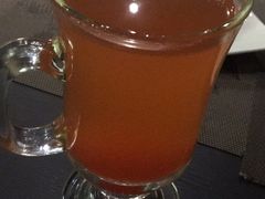 蜂蜜葡萄柚子茶-吱咖啡西式简餐