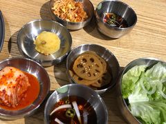 -姜虎东白丁烤肉(苏州中心店)
