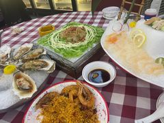 -吉源大排档·鱼生·海鲜(烧烤彩印厂店)