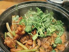 -重庆鸡公煲·青锅花椒鱼(牡丹江路店)